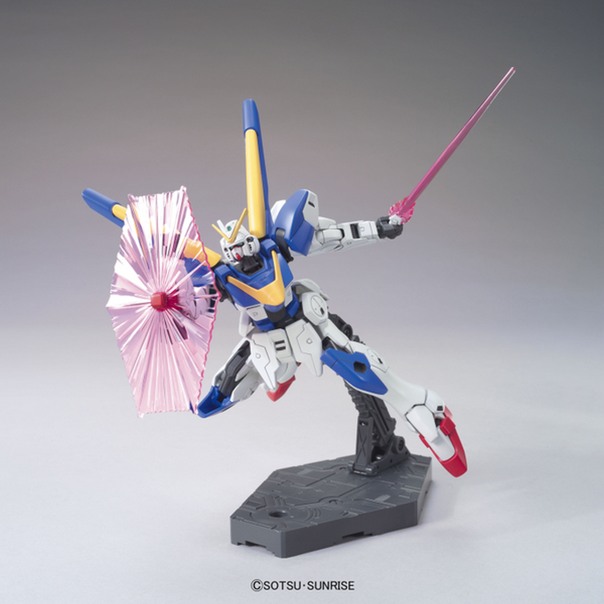 HGUC 1/144 169 LM314V21 Victory Two Gundam