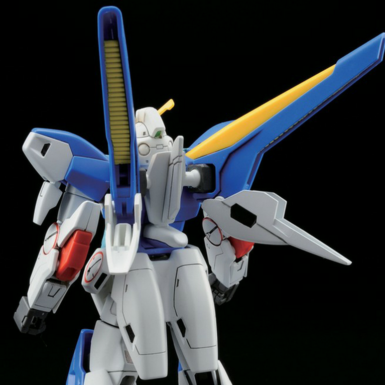 HGUC 1/144 169 LM314V21 Victory Two Gundam