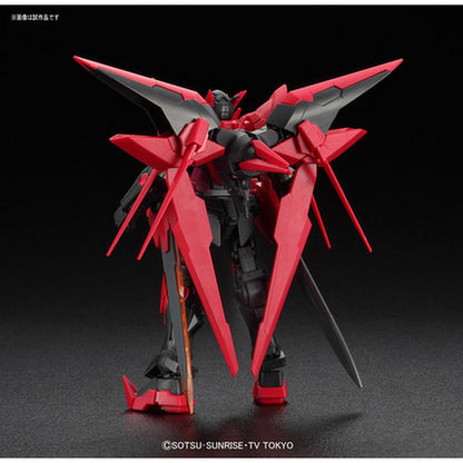 HGBF 1/144  013 Gundam Exia Dark Matter