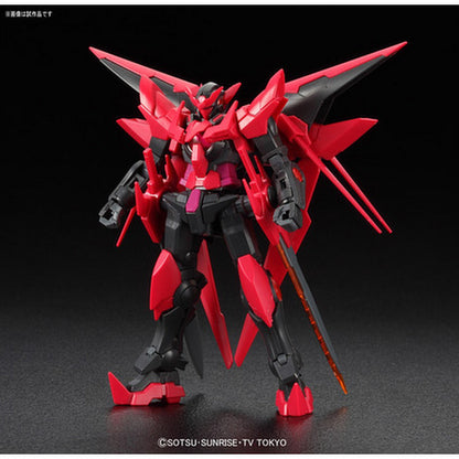 HGBF 1/144  013 Gundam Exia Dark Matter