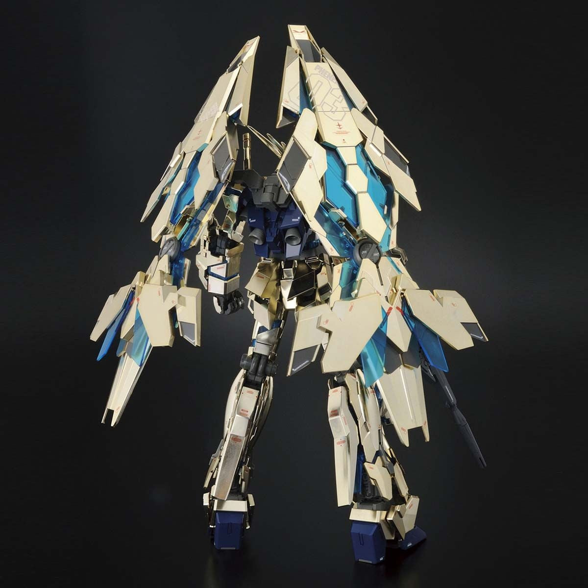 MG 1/100 Unicorn Gundam Unit 3 Phenex - 4573102630469