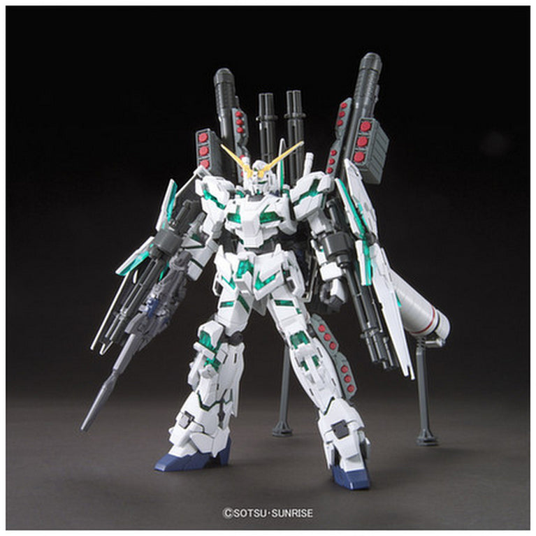 1/144 HGUC 178 RX-0 Full Armor Unicorn Gundam [Destroy Mode]