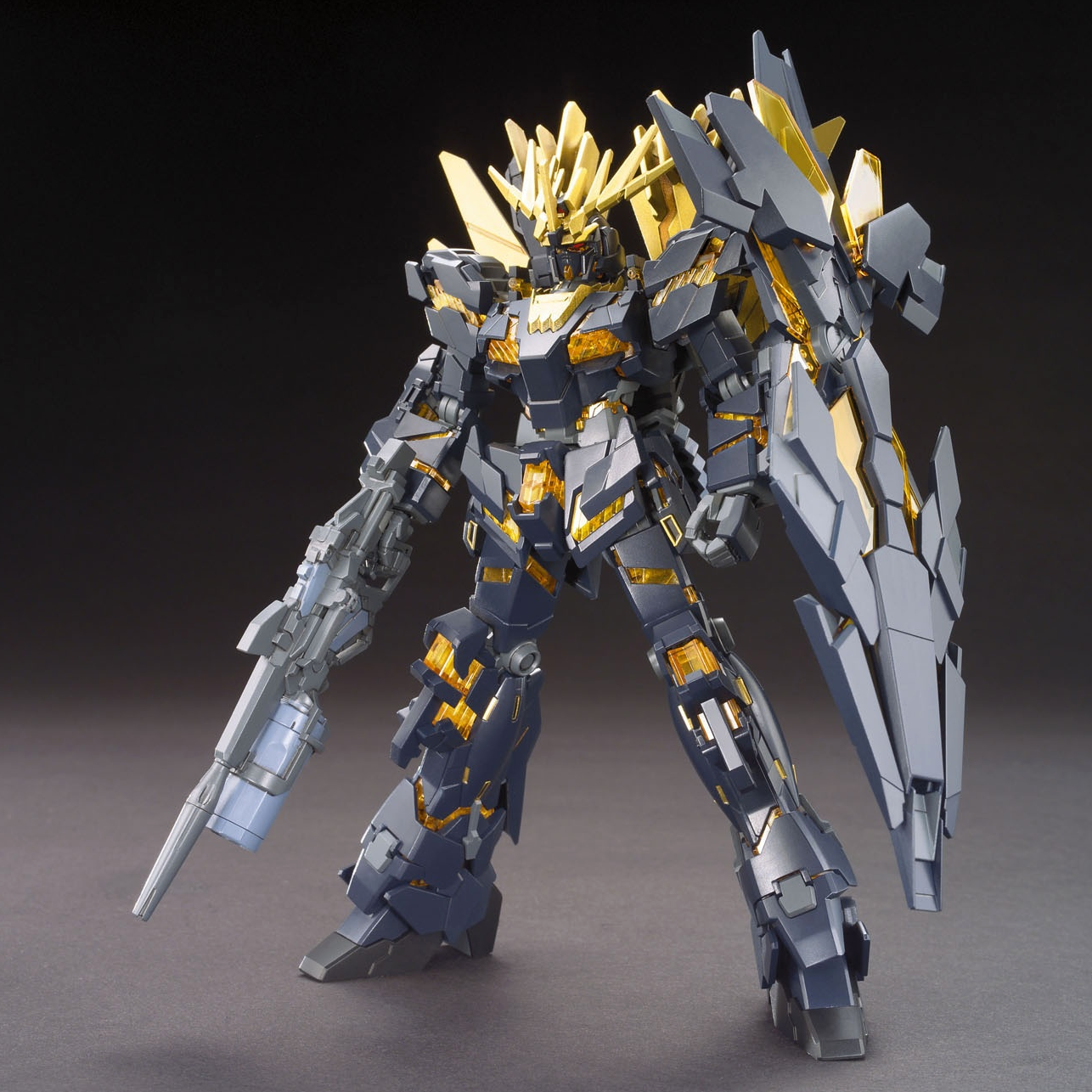 1/144 HGUC 175 RX-0 (N) Unicorn Gundam Bandshee Norn (Destroy Mode)