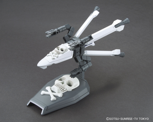 Ensemble d'armes à tête de mort HGBF 1/144