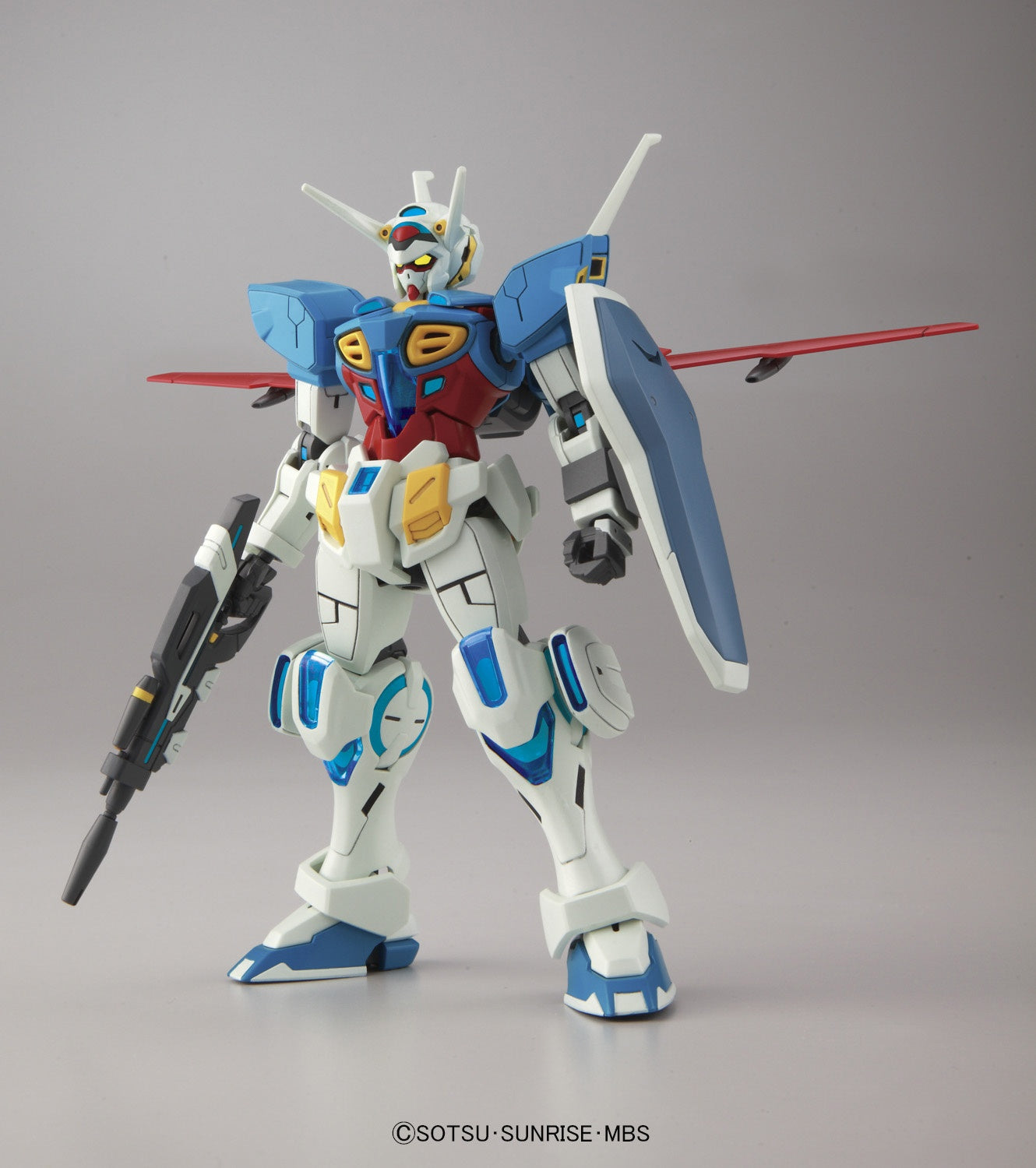 1/144 HG Gundam G-Self