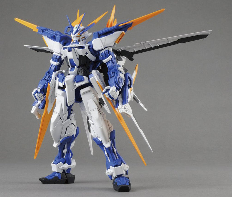 MG 1/100 MBF-P03D Gundam Blue Astray Frame D (Gai Murakumo's custom)