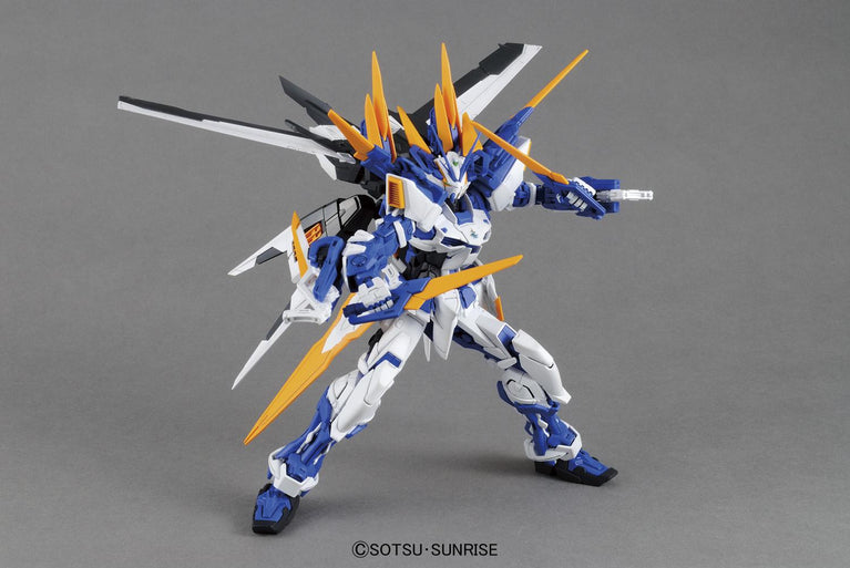 MG 1/100 MBF-P03D Gundam Blue Astray Frame D (Gai Murakumo's custom)