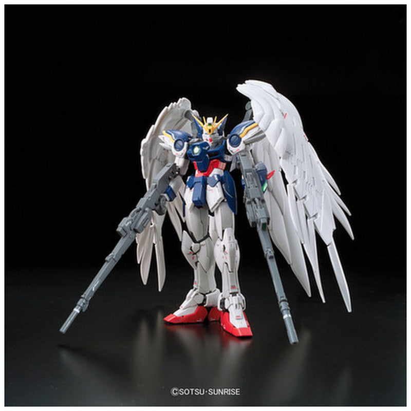 RG 1/144 017 XXXG-00W0 Wing Gundam Zero Custom EW