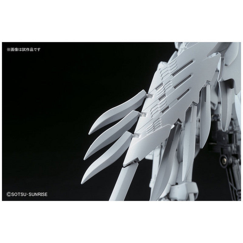 RG 1/144 017 XXXG-00W0 Wing Gundam Zero Custom EW