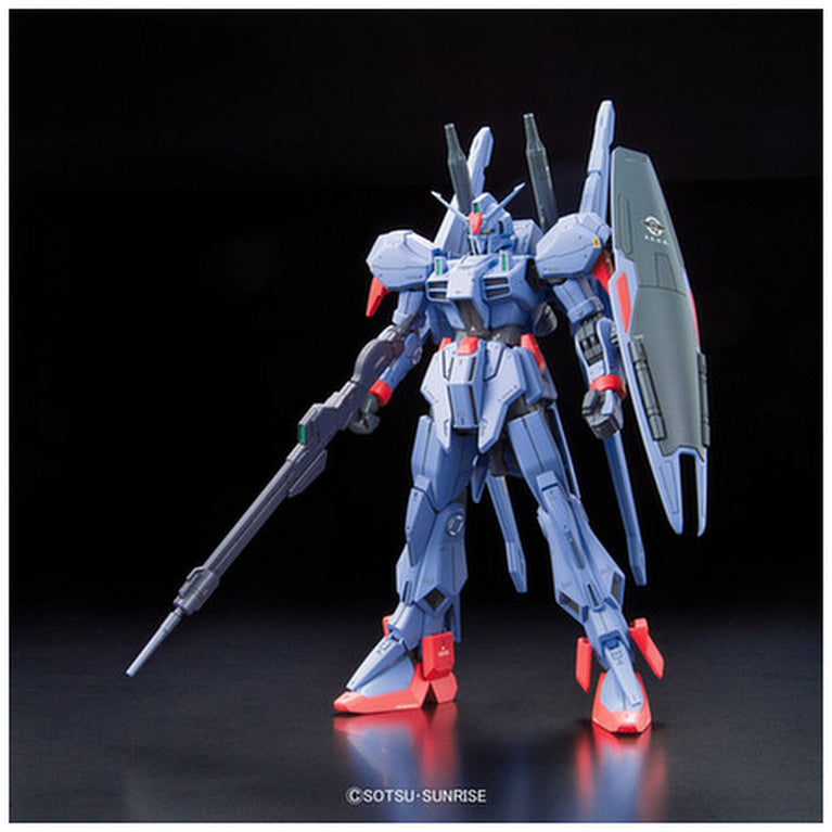 RE/100 1/100 MSF-007 Gundam MK-III