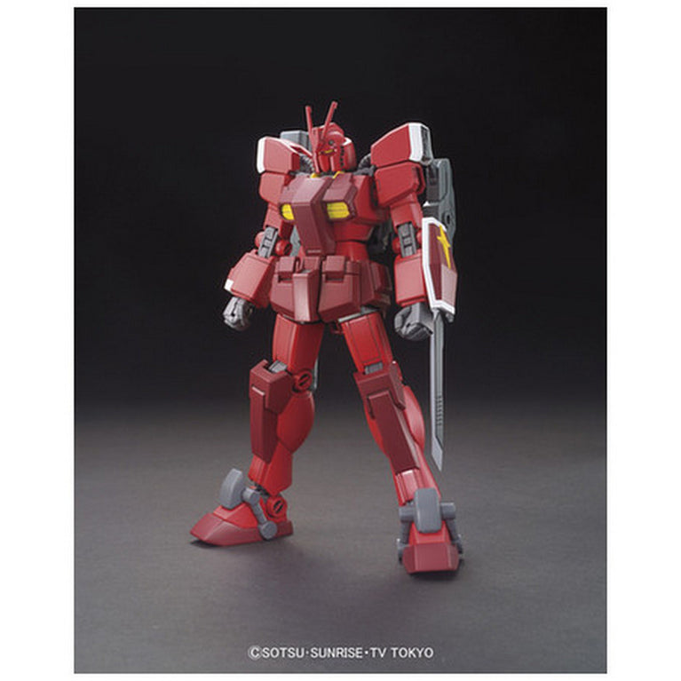1/144 HGBF 026 Gundam Amazing Red Warrior