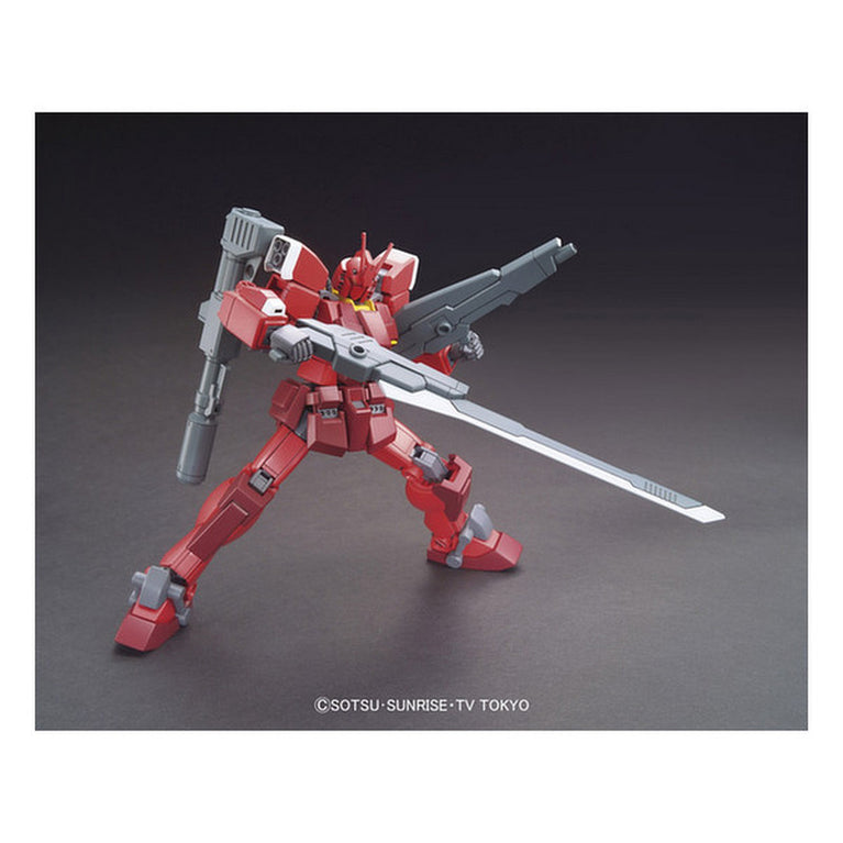 1/144 HGBF 026 Gundam Amazing Red Warrior