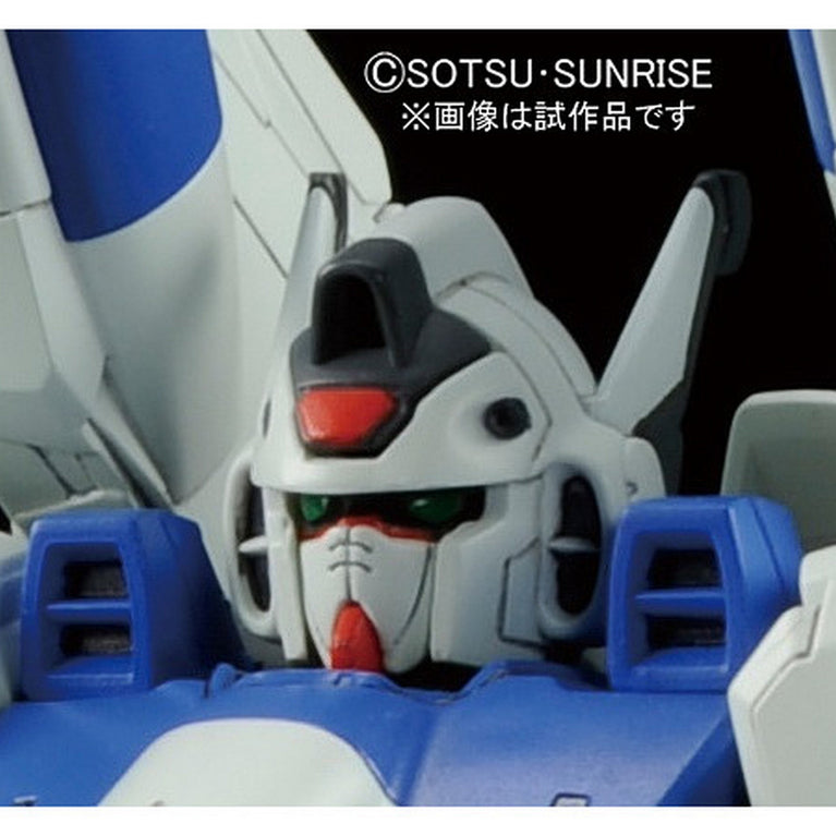 1/144 HGUC LM312V04+SD-VB03A V-Dash Gundam