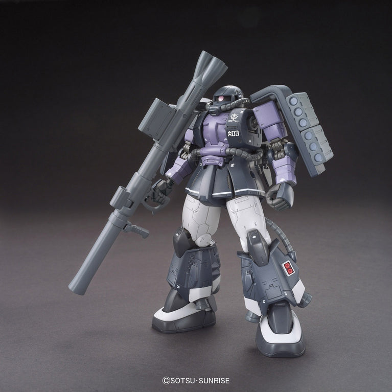 HGOR 1/144 003 MS-06R Zaku II Black Tri-Star High Mobility Type[Gundam The Origin]