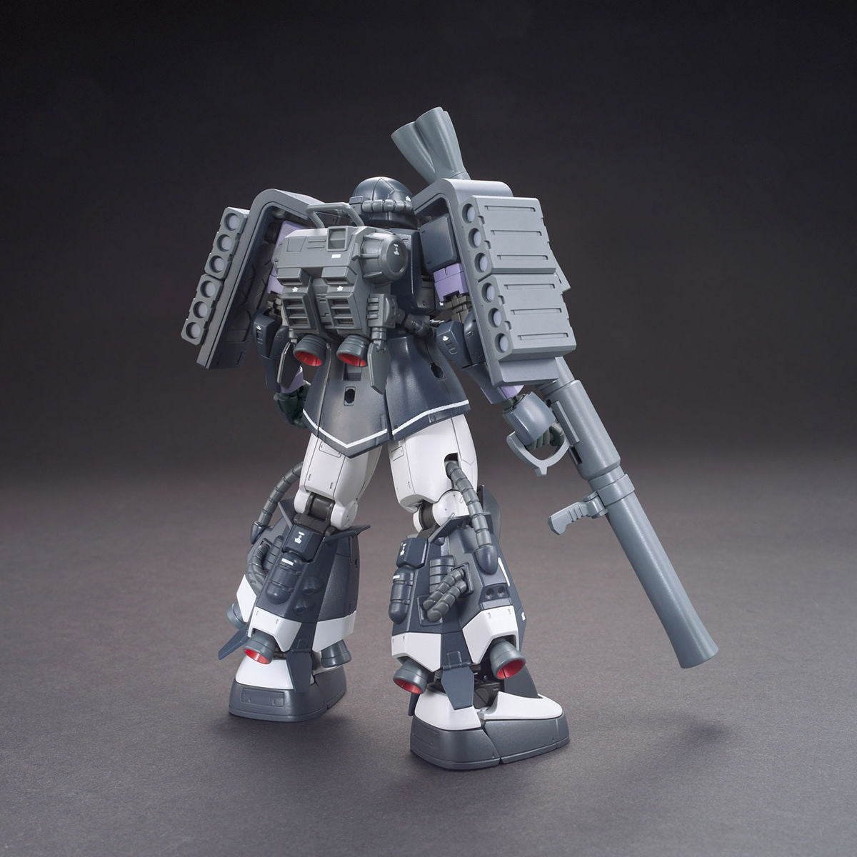 HGOR 1/144 003 MS-06R Zaku II Black Tri-Star High Mobility Type[Gundam The Origin]