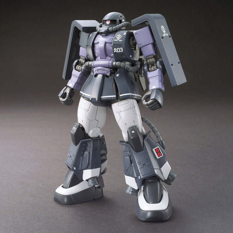 HGOR 1/144 003 MS-06R Zaku II Black Tri-Star High Mobility Type[Gundam The Origin]
