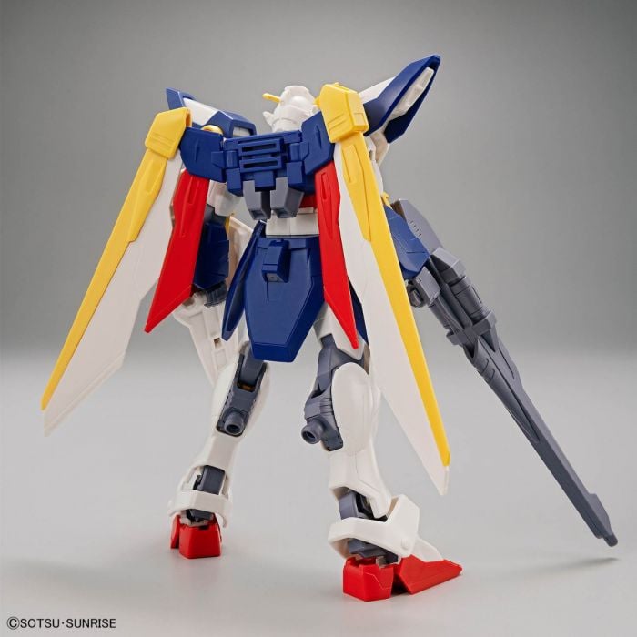 ENTRY GRADE 1/144XXXG-01W Wing Gundam