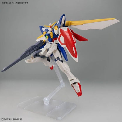 ENTRY GRADE 1/144XXXG-01W Wing Gundam