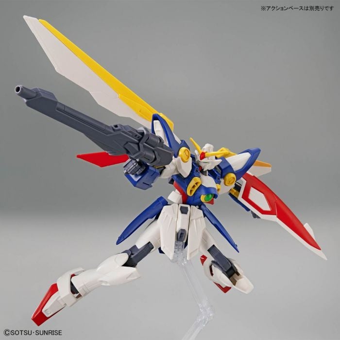 ENTRY GRADE 1/144XXXG-01W Wing Gundam