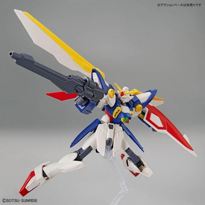 ENTRY GRADE 1/144XXXG-01W Wing Gundam
