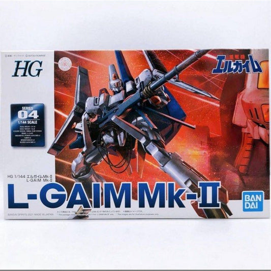 HG 1/144 L-Gaim MK-Ⅱ