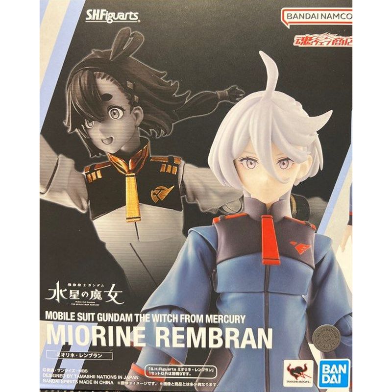 S.H.Figuarts Miorine Rembran