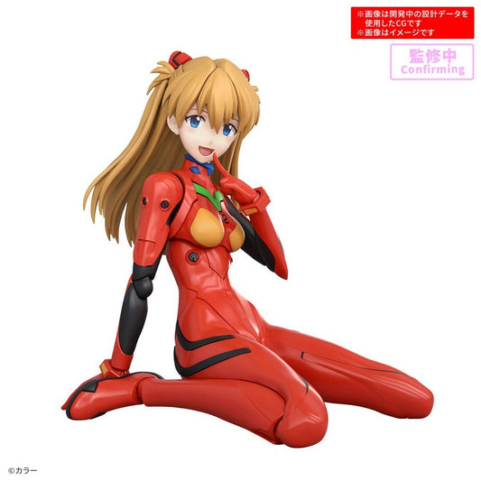 【Apr】30MP Shikinami Asuka Langley (Plugsuit Ver.)