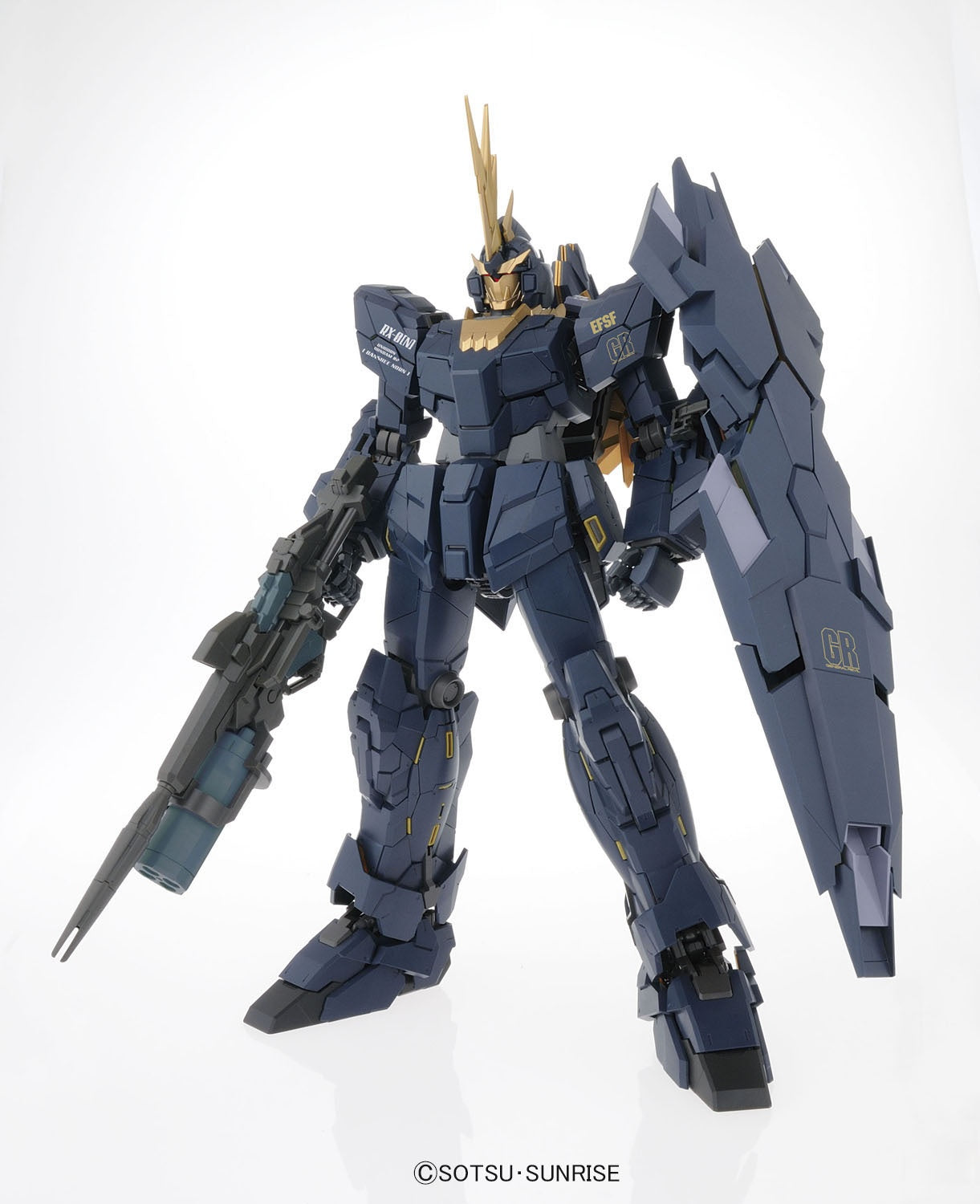 PG 1/60 RX-O[N] Unicorn Gundam 02 Banshee Norn