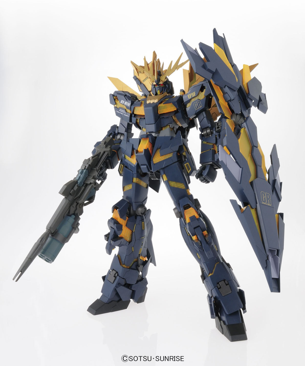 PG 1/60 RX-O[N] Unicorn Gundam 02 Banshee - 4573102642325
