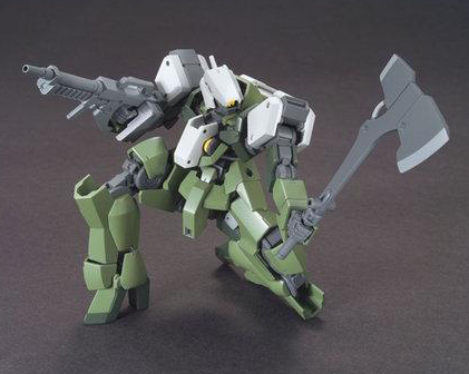 1/144 HGIBO 004 Graze Kai