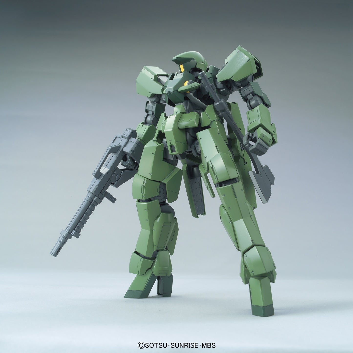 1/100 002 Graze Standard Type / Commander Type
