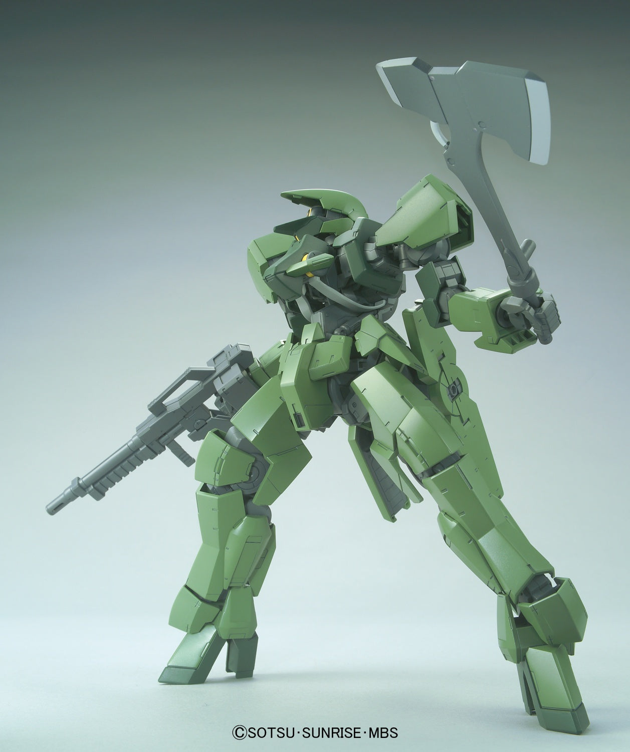1/100 002 Graze Standard Type / Commander Type