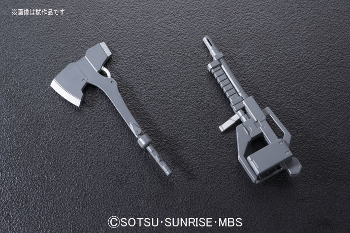 1/100 002 Graze Standard Type / Commander Type