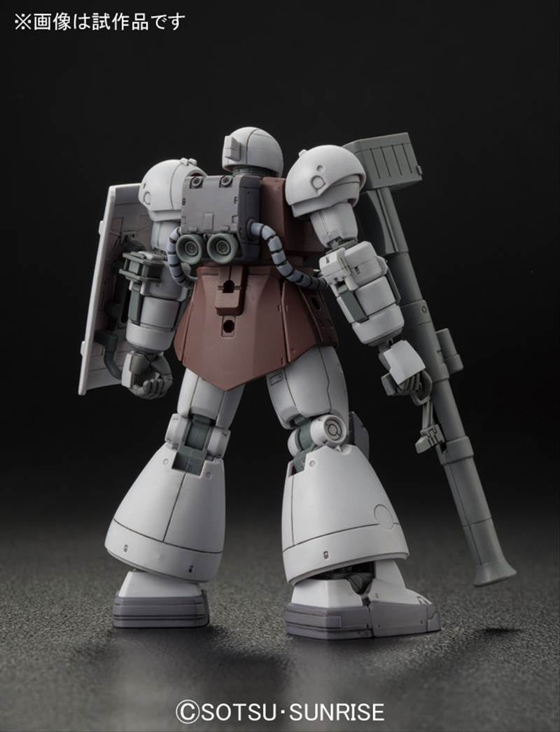 1/144 HG YMS-03 Waff