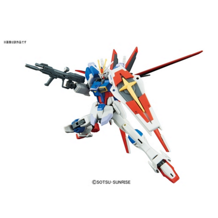 1/144 HGCE 198 ZGM-X56S Force Impulse Gundam