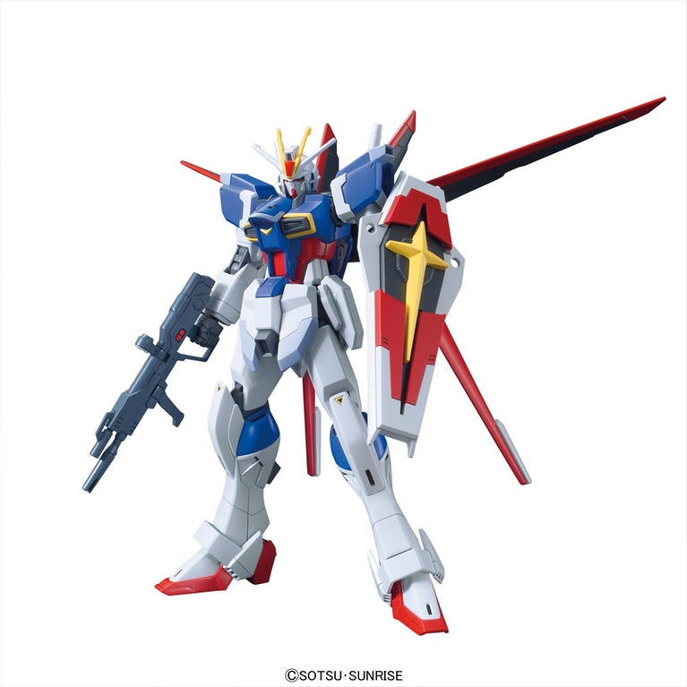 1/144 HGCE 198 ZGM-X56S Force Impulse Gundam