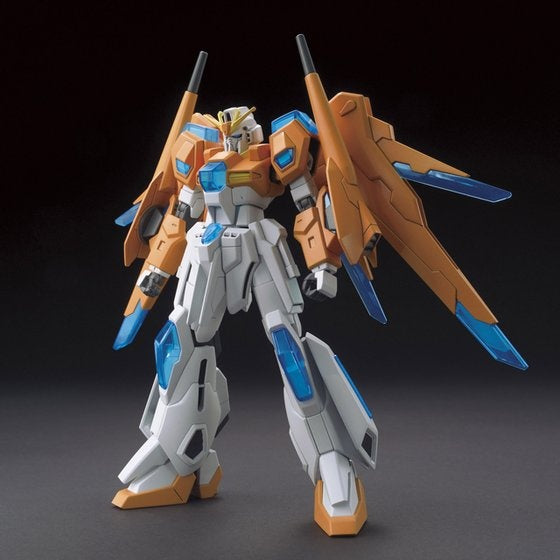 1/144 HGBF Scramble Gundam