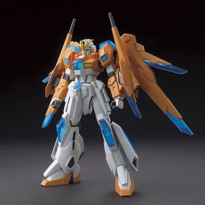 1/144 HGBF Scramble Gundam