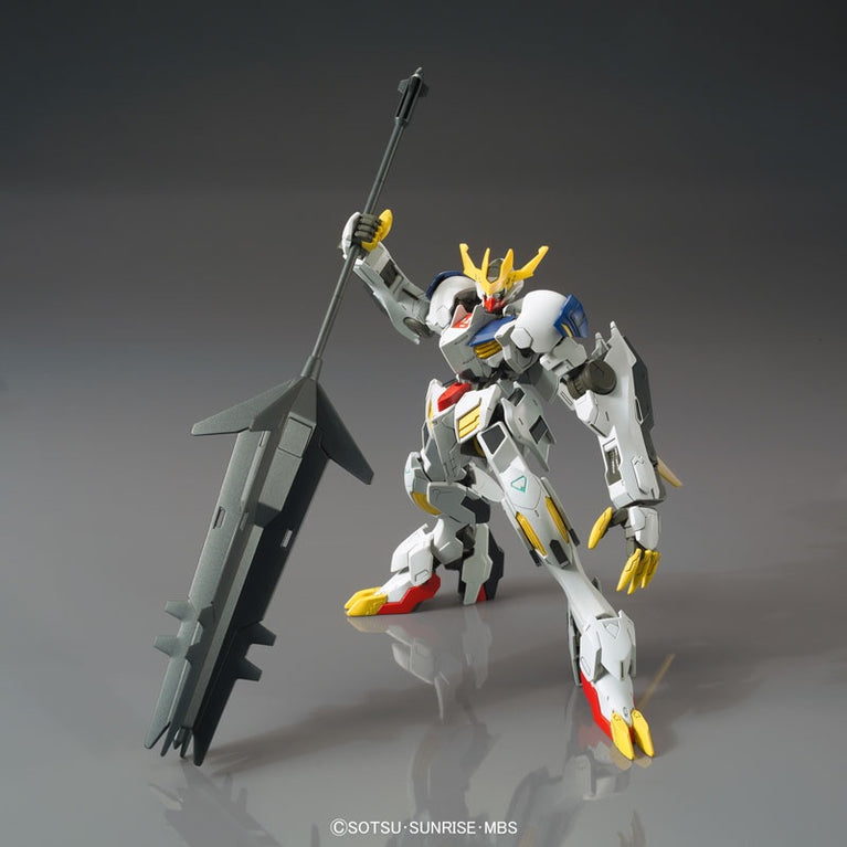 HGIBO 1/144 033 Gundam Barbatos Lupus Rex