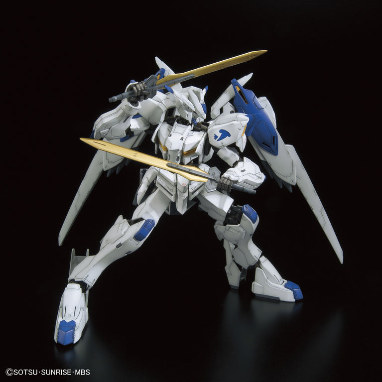 Full Mechanics 1/100 04 Gundam Bael