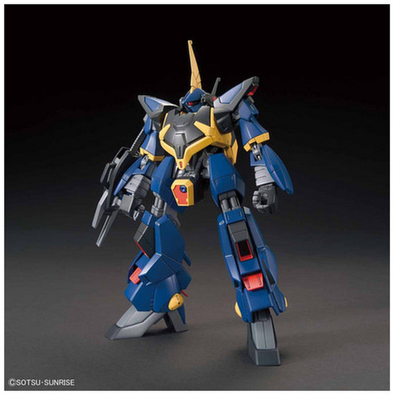 機動戦士ガンダム　BANDAI BARZAM RMS-154　フィギュア Premium Bandai HG 1/144 Gundam RMS-154 Barzam A.O.Z RE-Boot