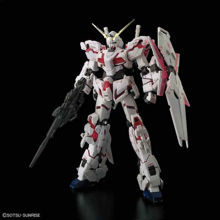 RG 1/144 025 RX-0 Unicorn Gundam