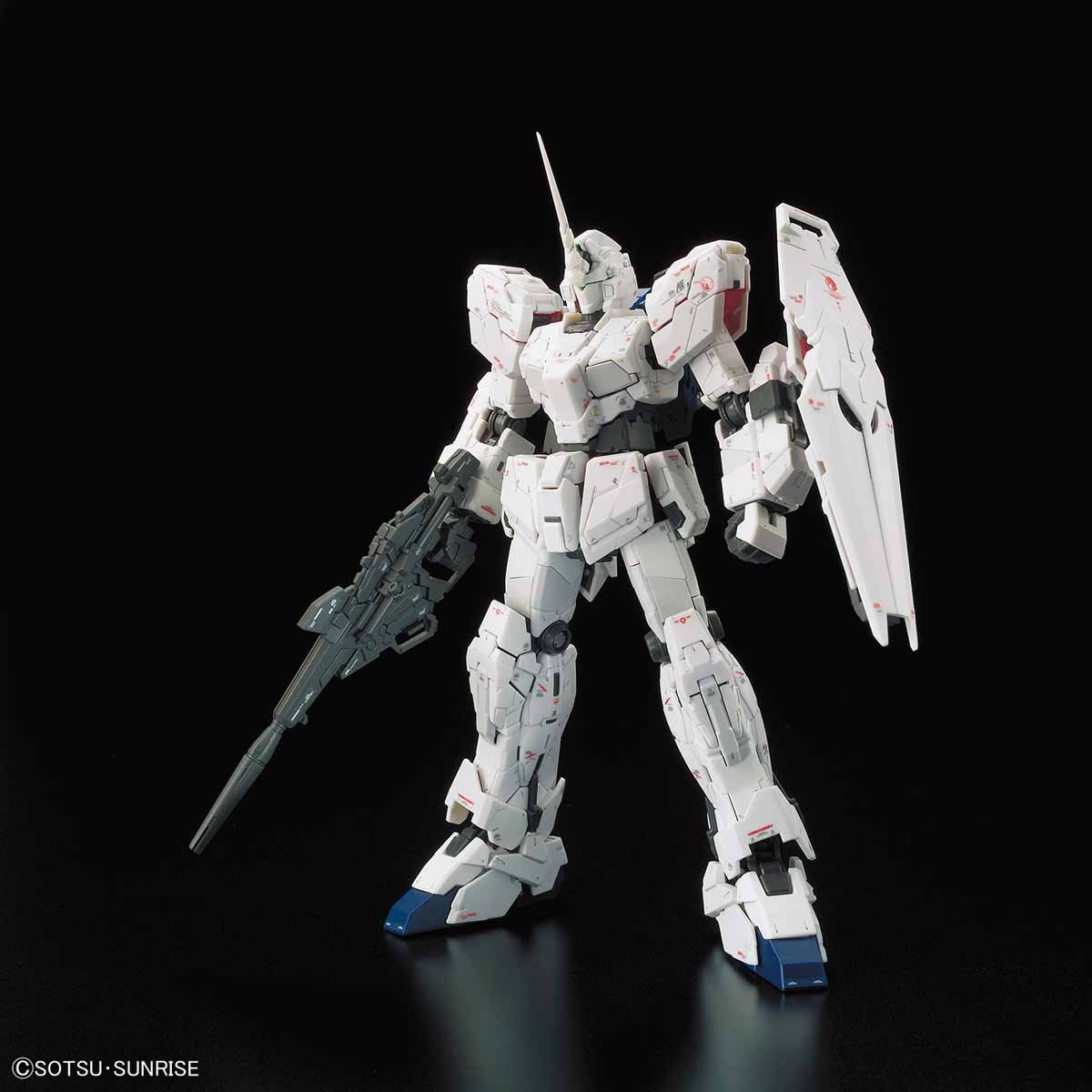 RG 1/144 025 RX-0 Unicorn Gundam