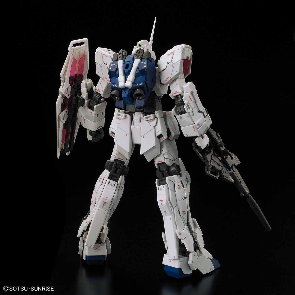 RG 1/144 025 RX-0 Unicorn Gundam