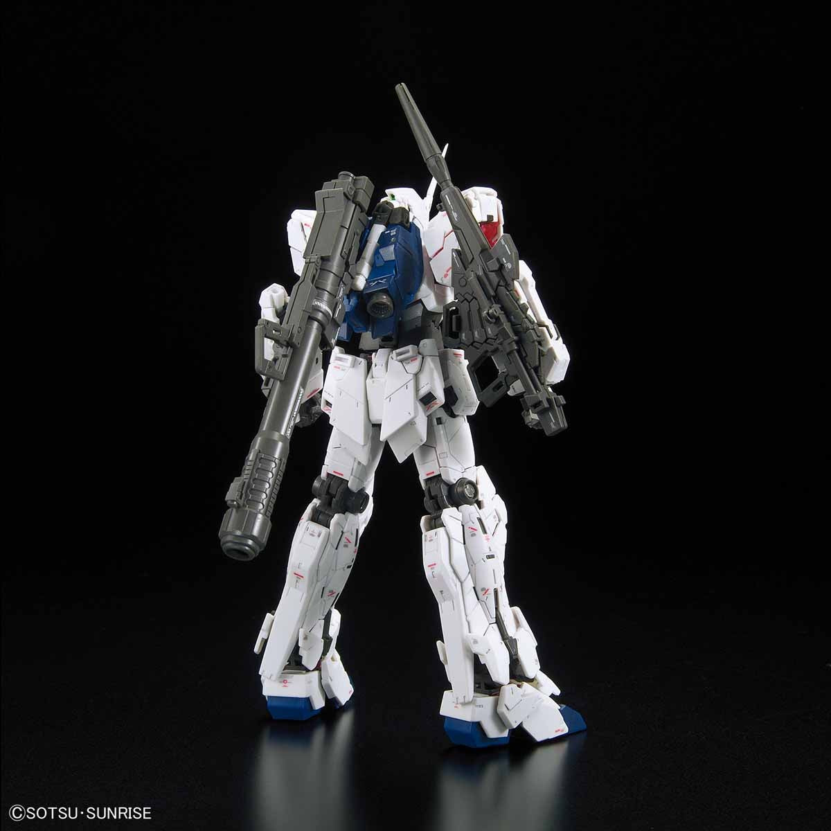 RG ユニコーンガンダム RG 1/144 025 RX-0 Unicorn Gundam Unicorn/Destroy Mode