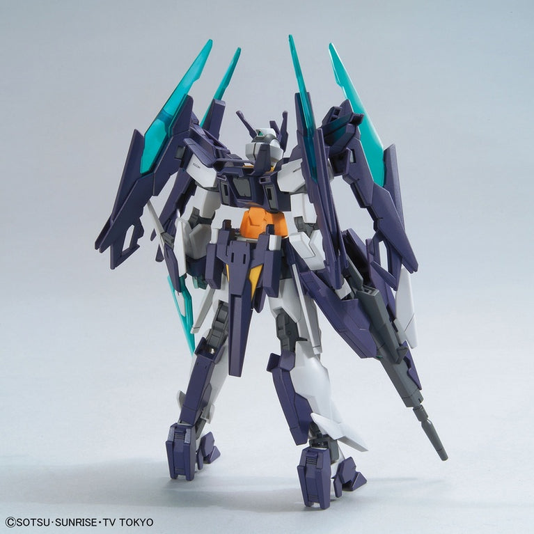 HGBD 1/144 Gundam Age-II Magnum