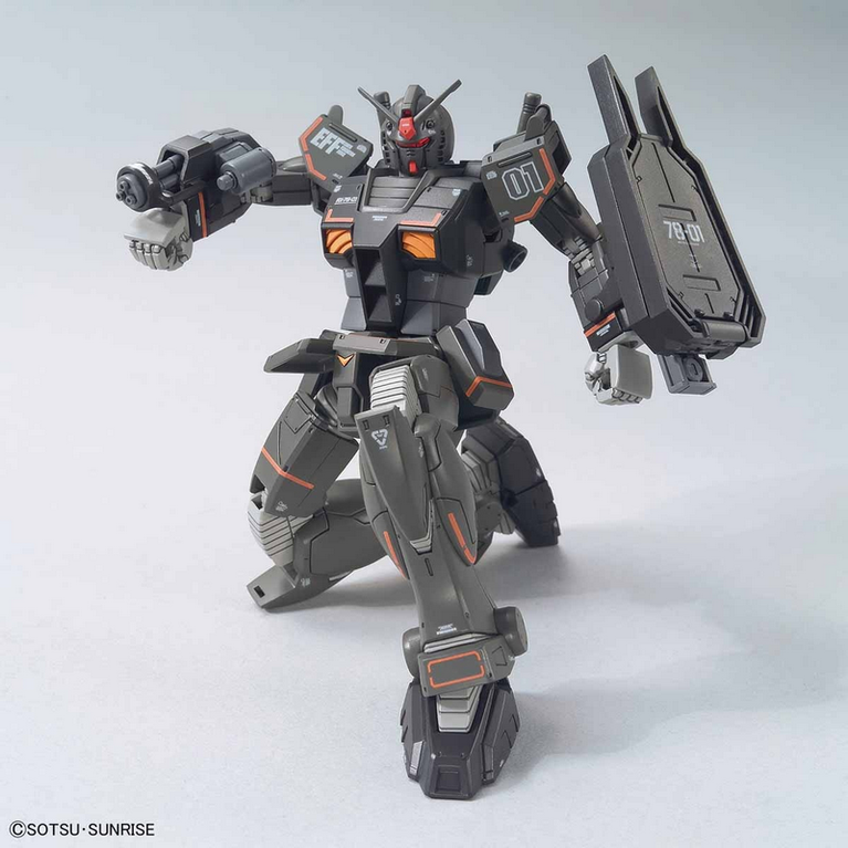 HGUC 1/144 RX-78-01 Gundam FSD