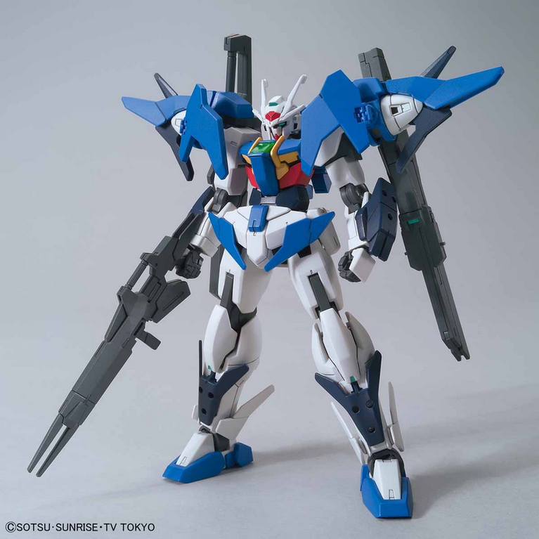 HGBD 1/144 Gundam 00 Sky