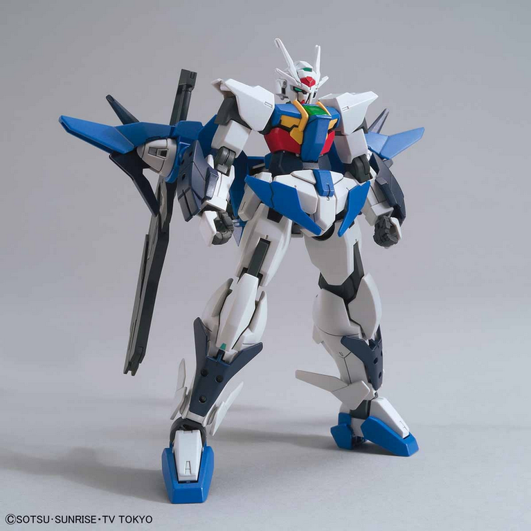 HGBD 1/144 Gundam 00 Sky