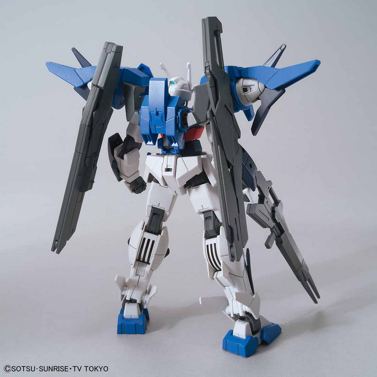 HGBD 1/144 Gundam 00 Sky